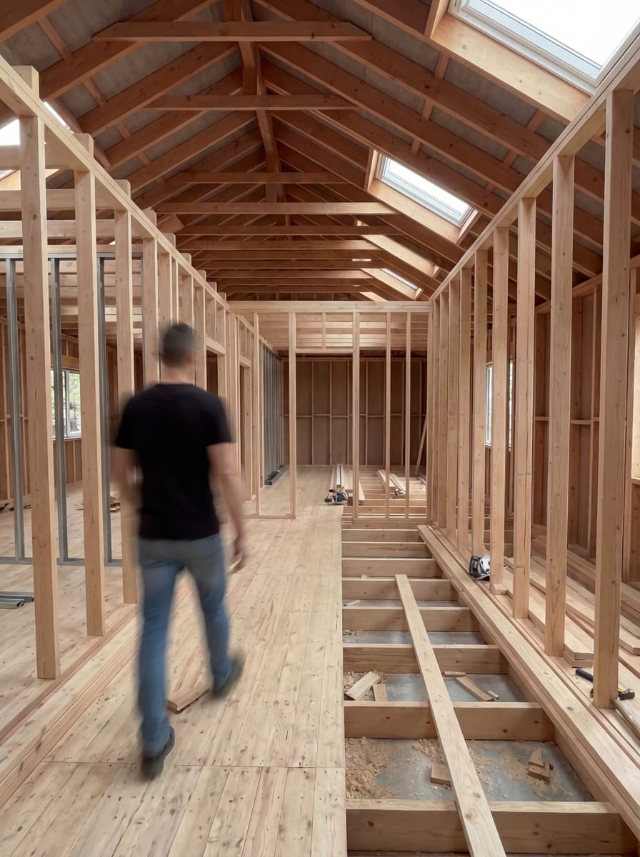 Room framing