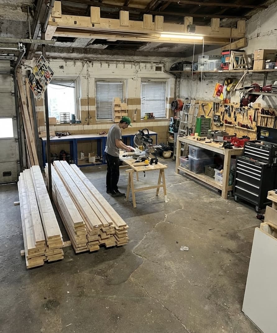 Workshop Weissensee